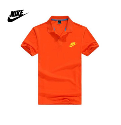 Nike Lapel T-shirts-274
