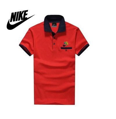Nike Lapel T-shirts-028