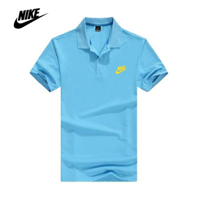 Nike Lapel T-shirts-282