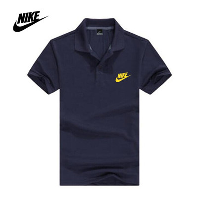 Nike Lapel T-shirts-284