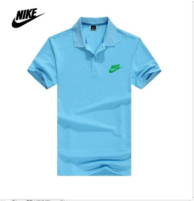 Nike Lapel T-shirts-287