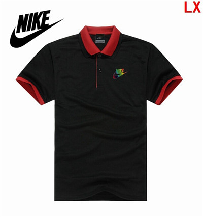 Nike Lapel T-shirts-029