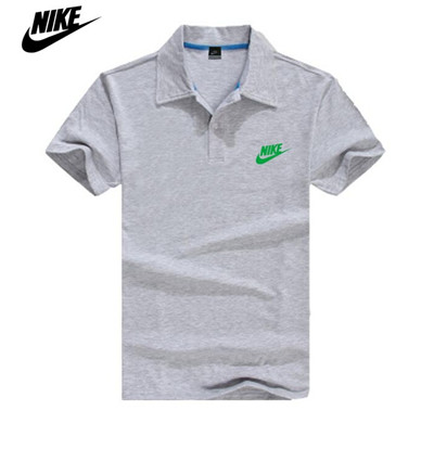 Nike Lapel T-shirts-292