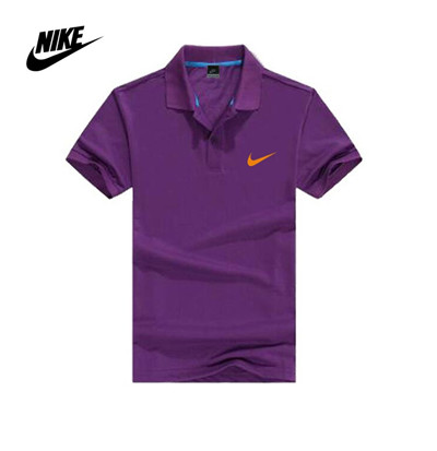 Nike Lapel T-shirts-297