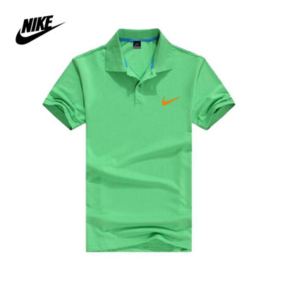 Nike Lapel T-shirts-299