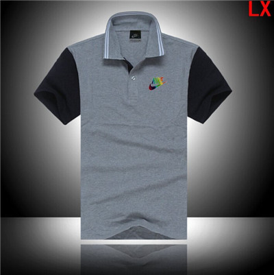 Nike Lapel T-shirts-030