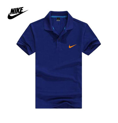 Nike Lapel T-shirts-300