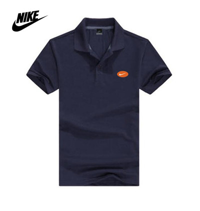 Nike Lapel T-shirts-309