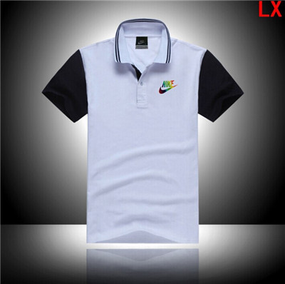 Nike Lapel T-shirts-032