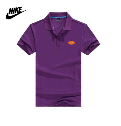 Nike Lapel T-shirts-320
