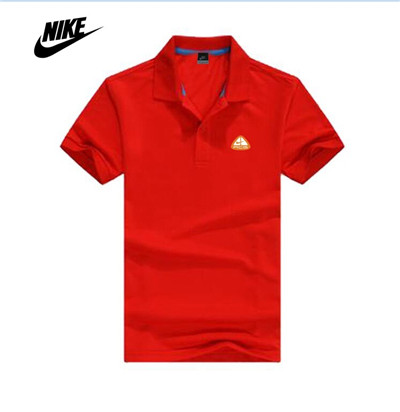Nike Lapel T-shirts-329