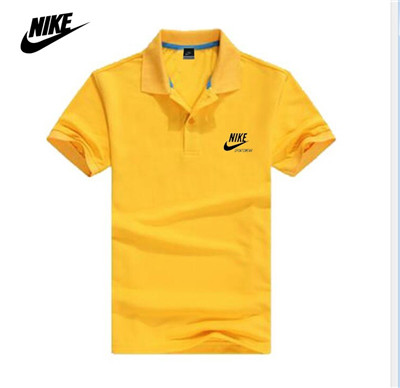 Nike Lapel T-shirts-339