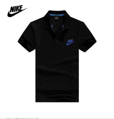 Nike Lapel T-shirts-350