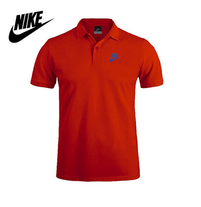 Nike Lapel T-shirts-047