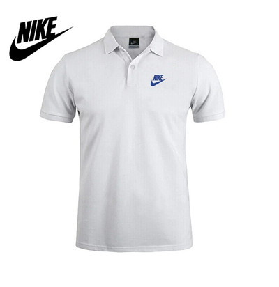 Nike Lapel T-shirts-048