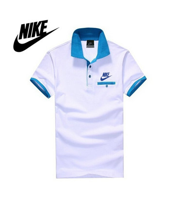 Nike Lapel T-shirts-051