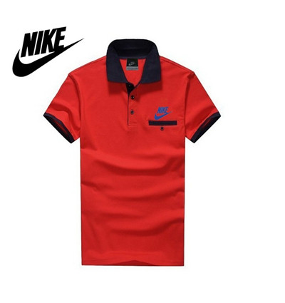 Nike Lapel T-shirts-052