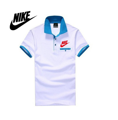 Nike Lapel T-shirts-062