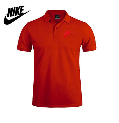 Nike Lapel T-shirts-066