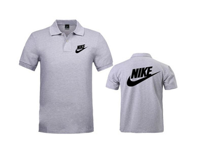Nike Lapel T-shirts-075
