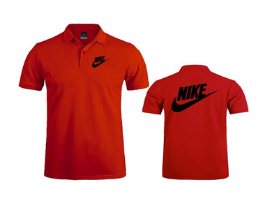 Nike Lapel T-shirts-078
