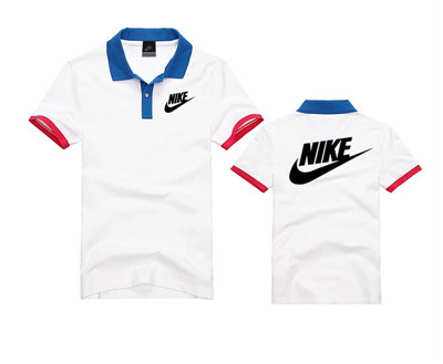 Nike Lapel T-shirts-085