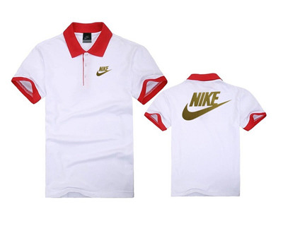 Nike Lapel T-shirts-089