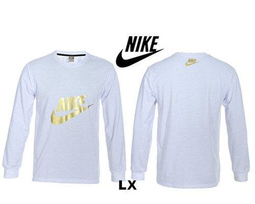 Nike T-shirt(Long)-007