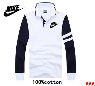 Nike T-shirt(Long)-046