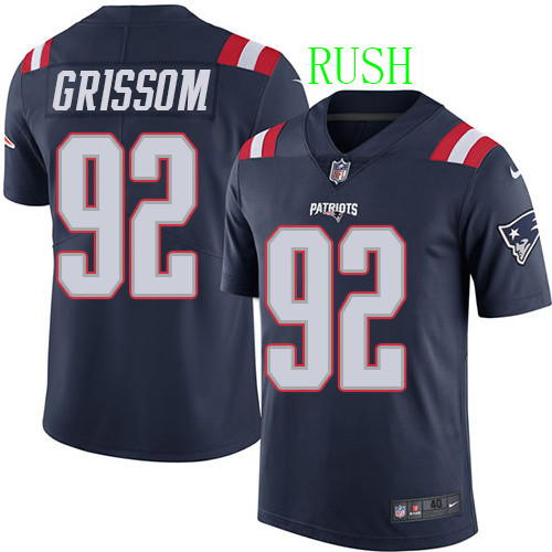 New England Patriots Limited Jersey-087