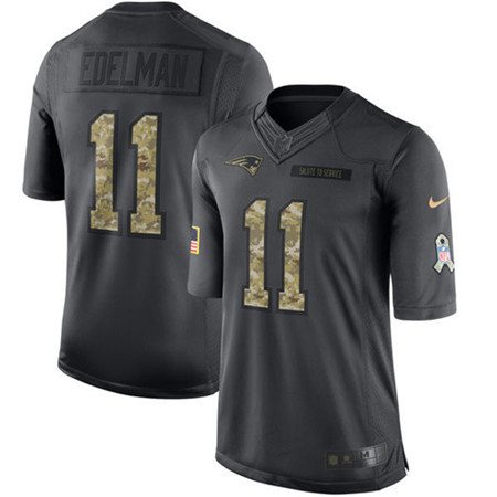 New England Patriots Limited Jersey-094