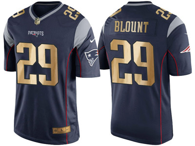 New England Patriots Limited Jersey-103