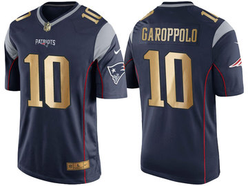 New England Patriots Limited Jersey-112