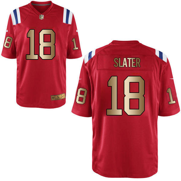 New England Patriots Limited Jersey-119