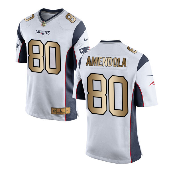New England Patriots Limited Jersey-133