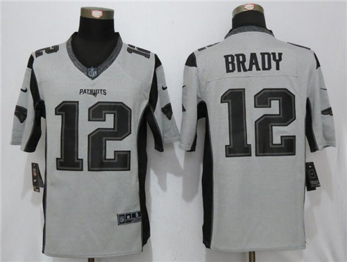 New England Patriots Limited Jersey-154
