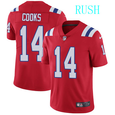 New England Patriots Limited Jersey-178