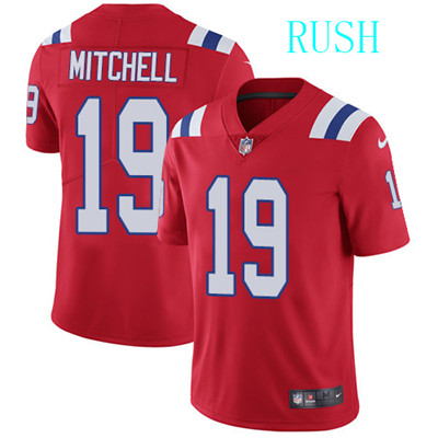 New England Patriots Limited Jersey-187