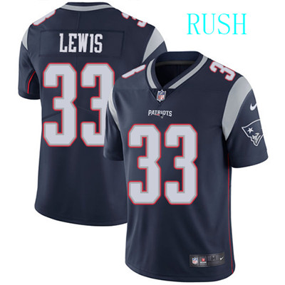 New England Patriots Limited Jersey-206