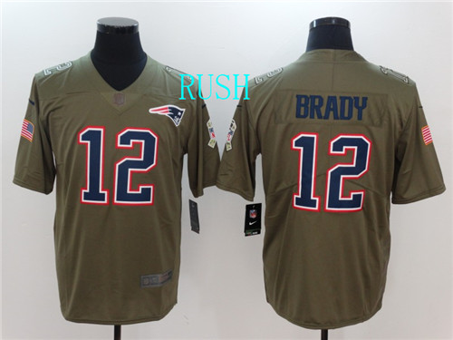 New England Patriots Limited Jersey-241