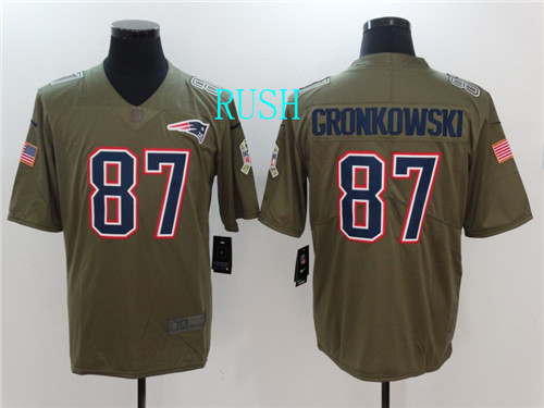 New England Patriots Limited Jersey-242