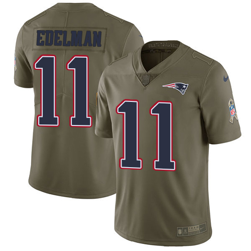New England Patriots Limited Jersey-248