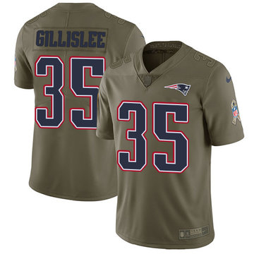 New England Patriots Limited Jersey-265