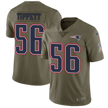 New England Patriots Limited Jersey-277