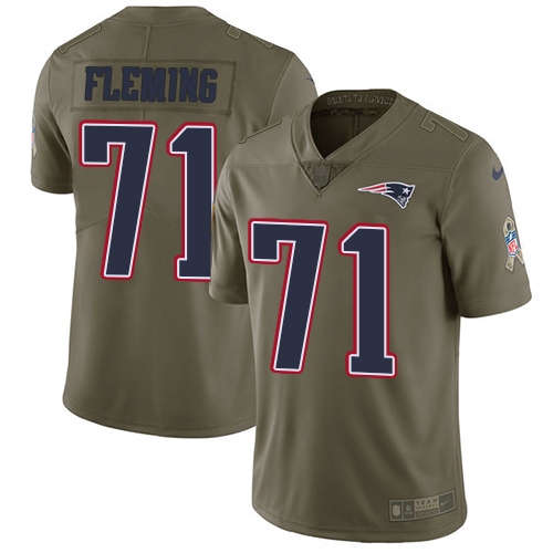 New England Patriots Limited Jersey-286