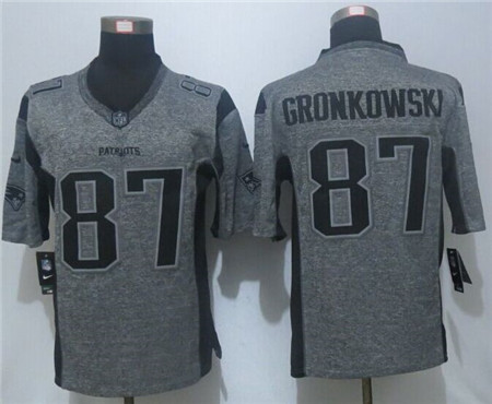 New England Patriots Limited Jersey-024