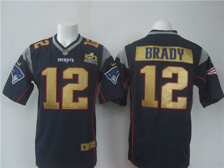 New England Patriots Limited Jersey-026