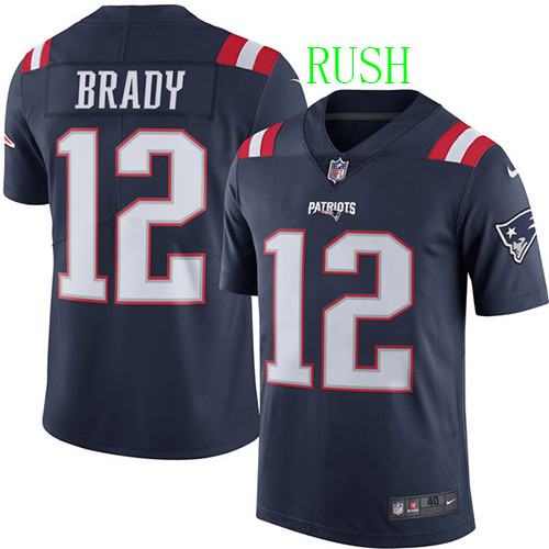 New England Patriots Limited Jersey-034