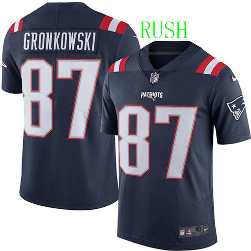New England Patriots Limited Jersey-035