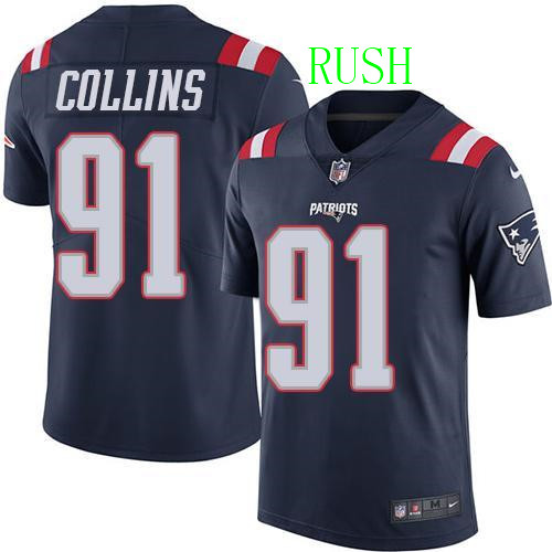 New England Patriots Limited Jersey-036